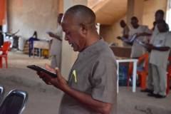 OCM Headquarters Men's Fellowship Celebration